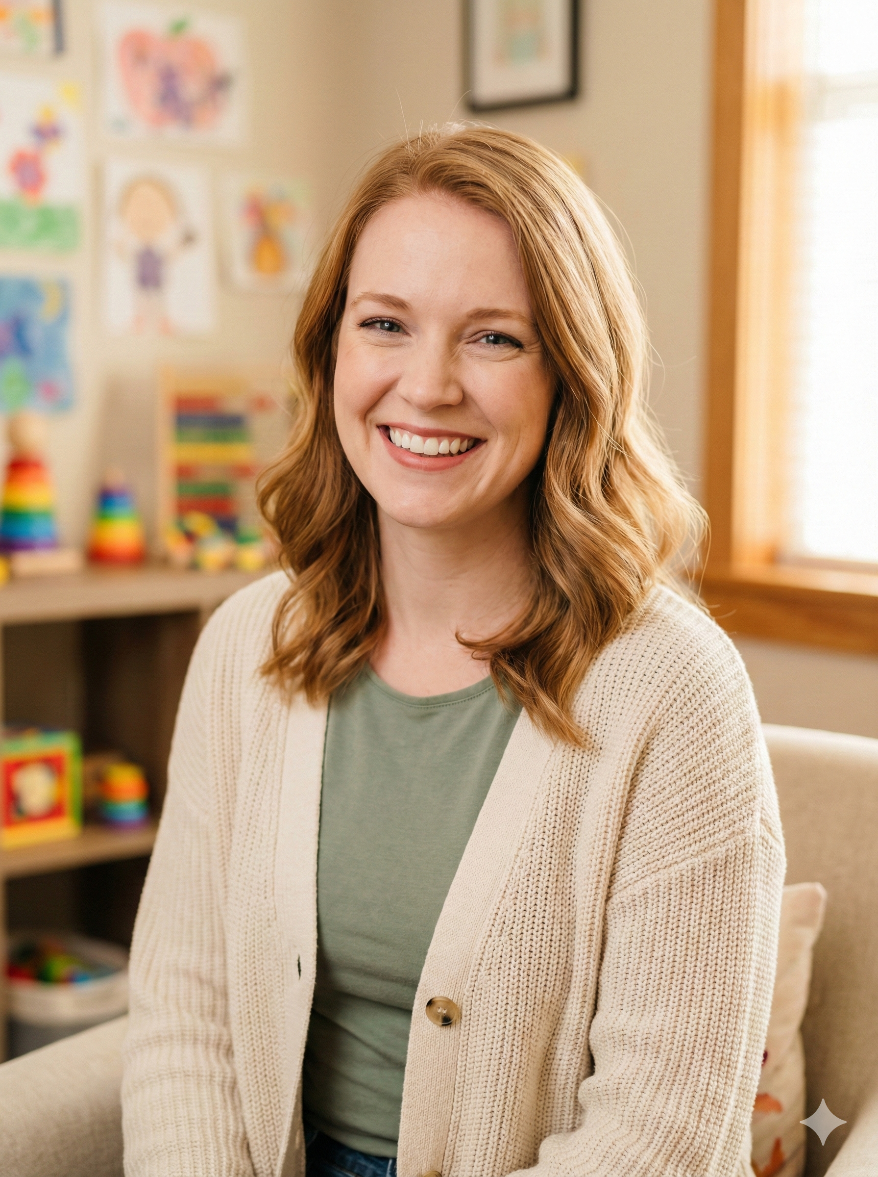 Photo of Amanda Walsh, Licensed Professional Counselor