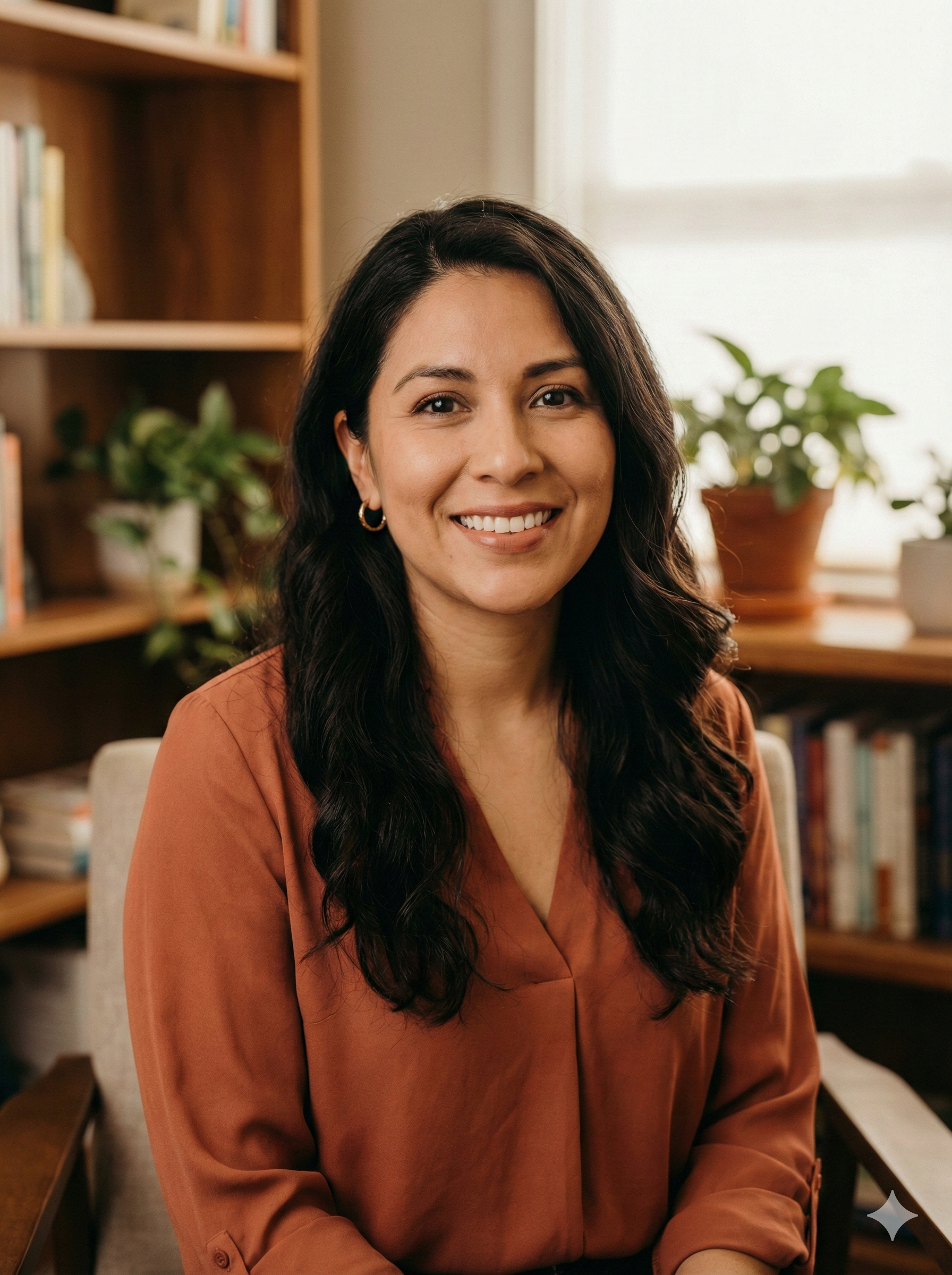 Photo of Elena Rodriguez, Licensed Clinical Social Worker