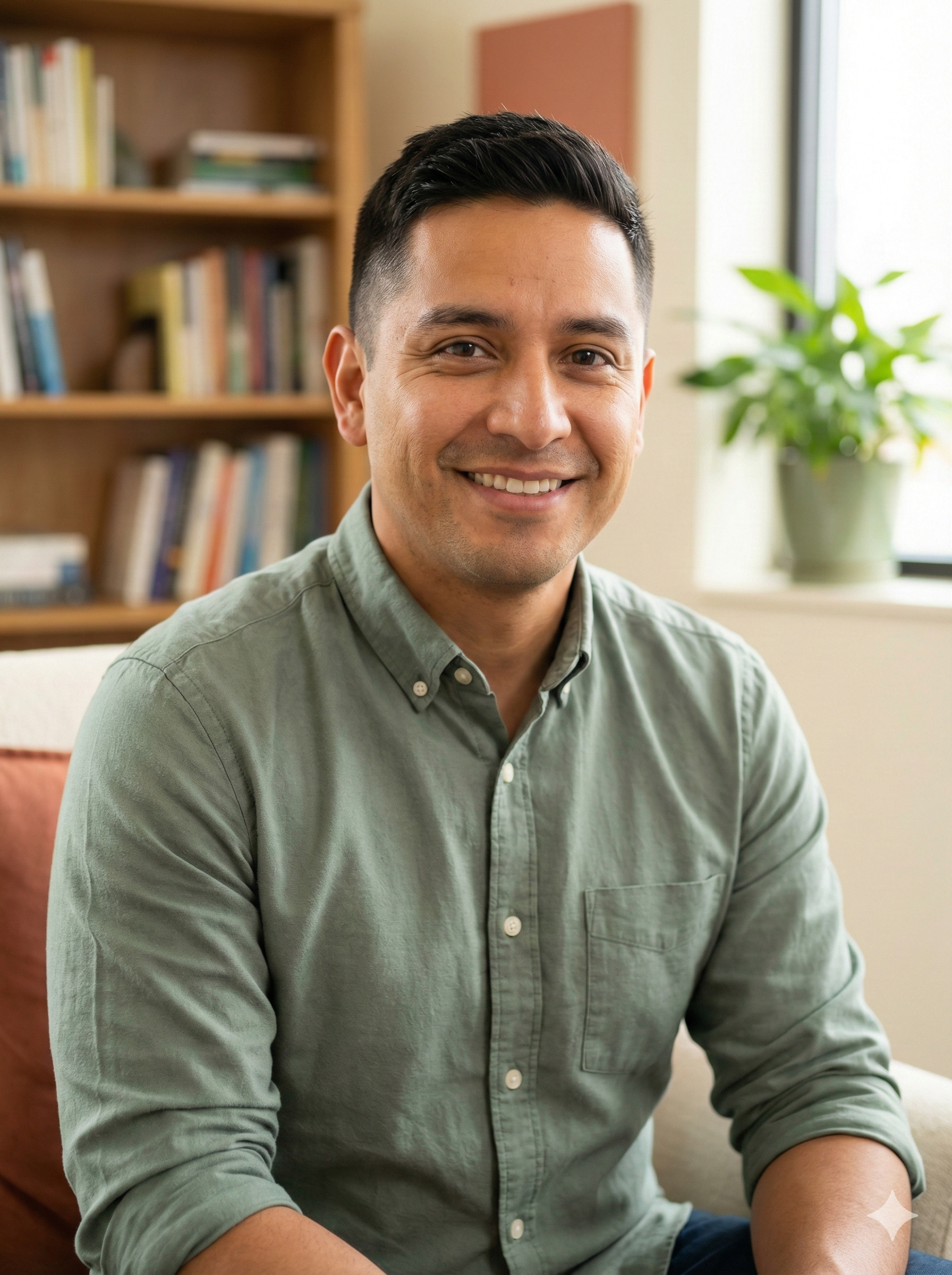 Photo of Michael Torres, Licensed Marriage and Family Therapist